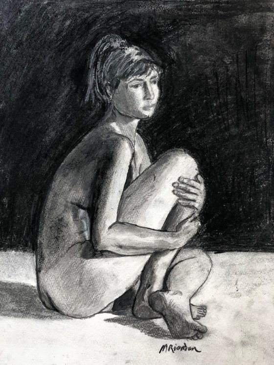 Life Model No. 5