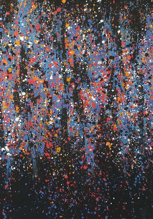 « Drips № 2 » by M.Y. by Max Yaskin