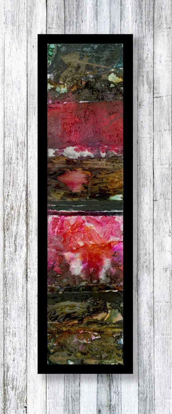 A Beautiful Symphony 2 -  Mixed Media Art by Kathy Morton Stanion