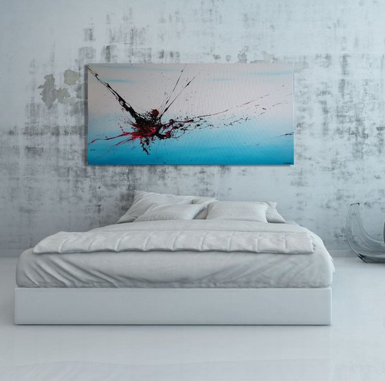 Sky Buzz II (Spirits Of Skies 098051) (140 x 70 cm) XXL (56 x 28 inches)