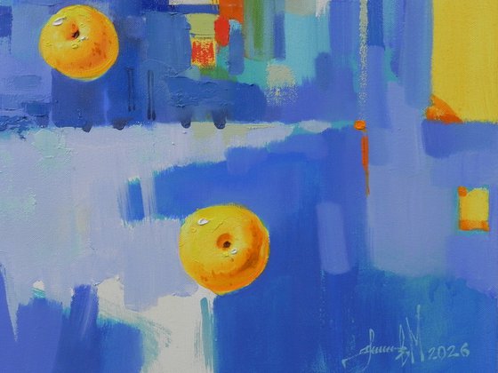 “Illusion of the Urban Labyrinth”