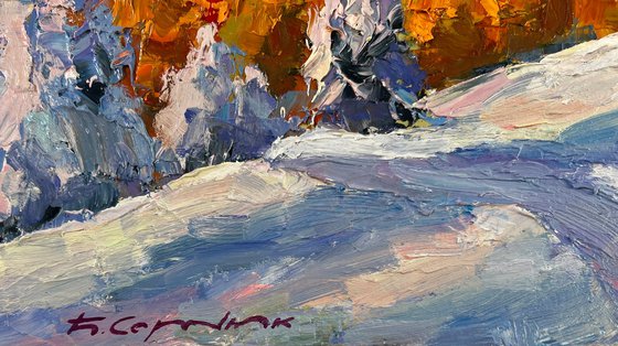 The Silence of Winter