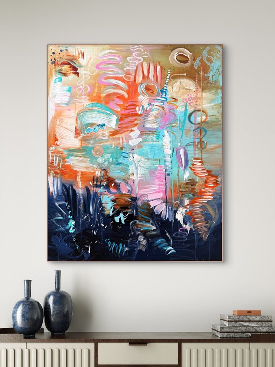 Submerged Reverie