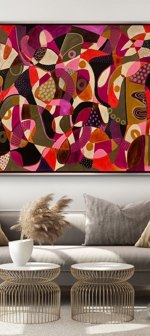 Anticipation by Rashna Hackett