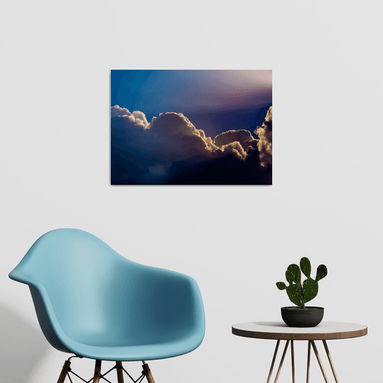 Morning as broken | Limited Edition Fine Art Print 1 of 10 | 60 x 40 cm