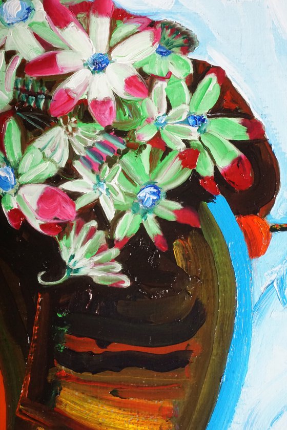 A geisha