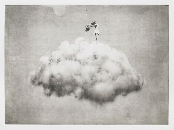 The Boy on The Cloud