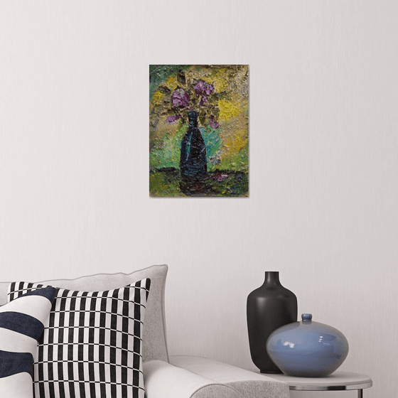 Bouquet Born of Stones