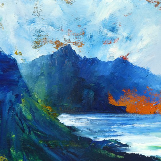 Loch Coruisk Skye