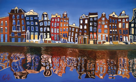 Canal Homes of Amsterdam