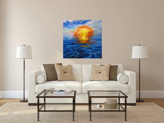 Sunset Reflections