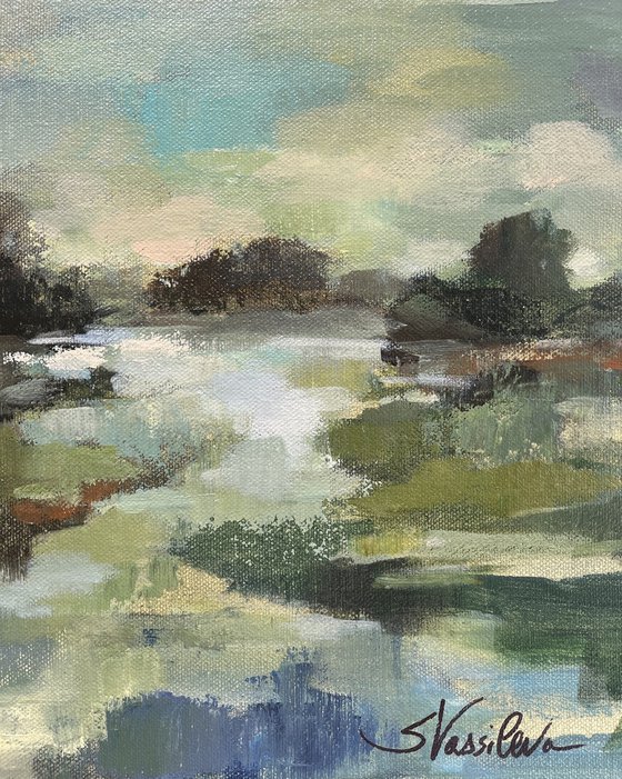 Jade River