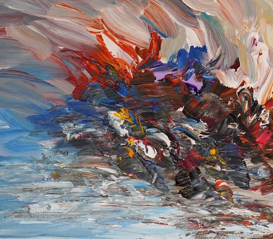 Summer Sailing Impressions D 8