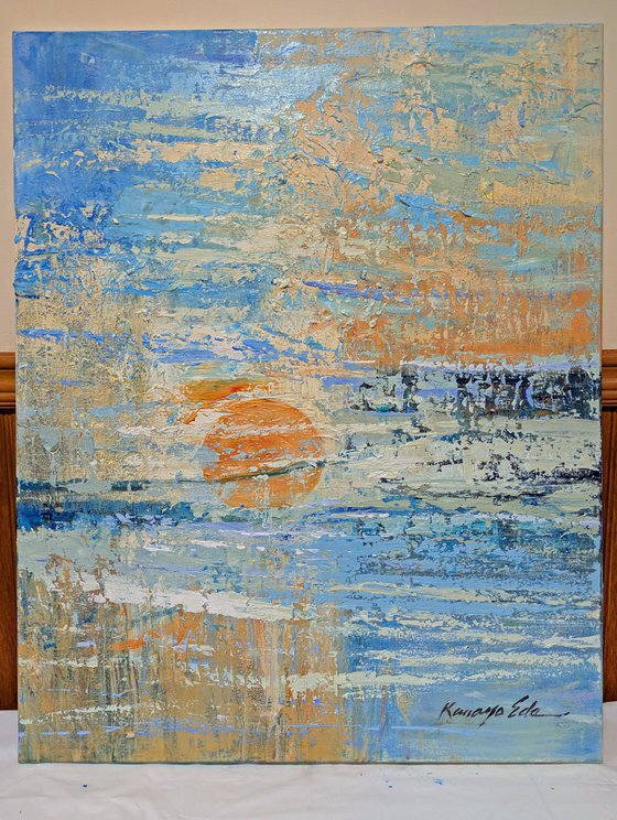 Orange Sunset