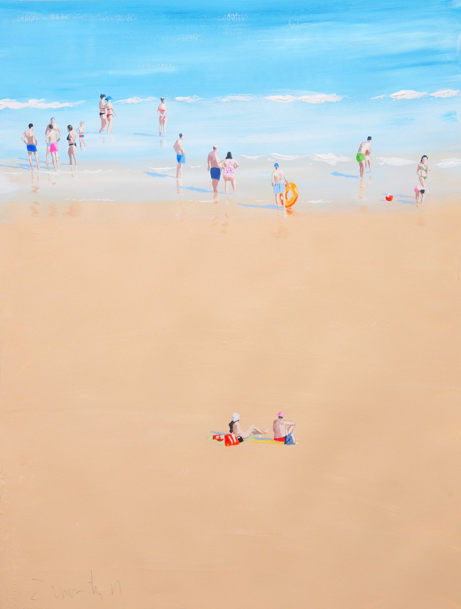 Praia do Guincho II by Carlos Martin