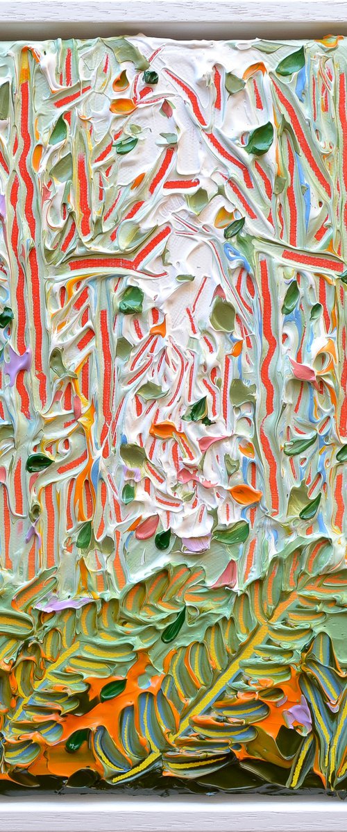 Light Through The Thicket 11 by Joseph Villanueva