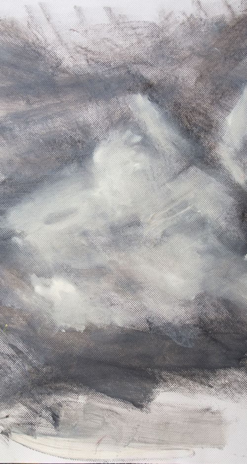 Portrait Of A Man ... by Ryan  Louder