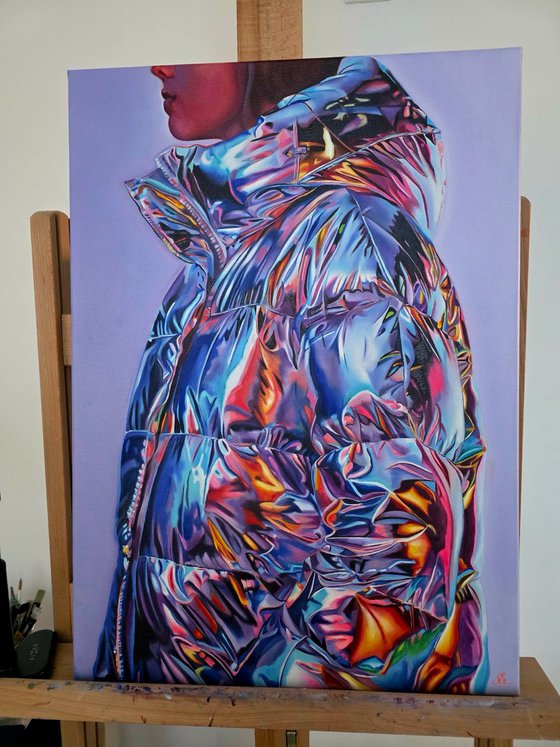 Ezer színben/Dzseki No.1