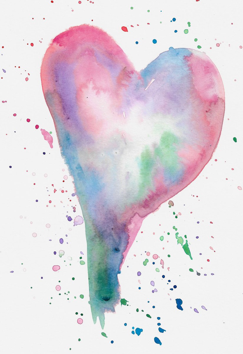 Heart, Valentine by MARJANSART
