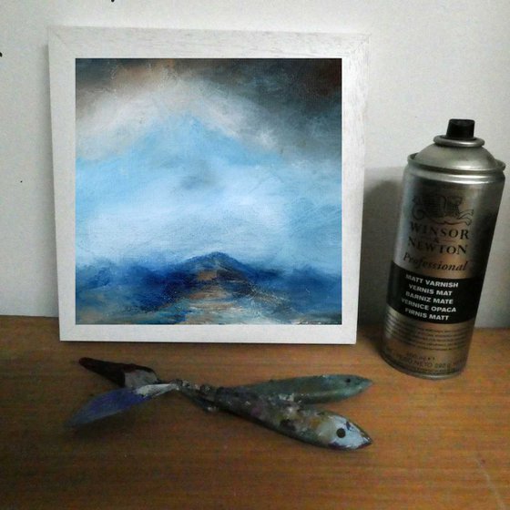 Misty Angus Hills
