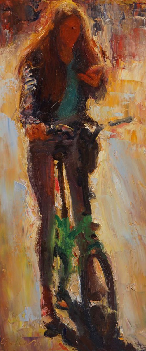 Bycicle by Manuel Leonardi