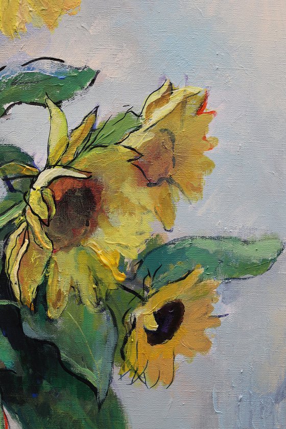Sunflowers