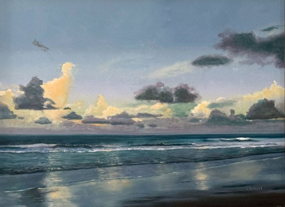 When the Day Lets Go