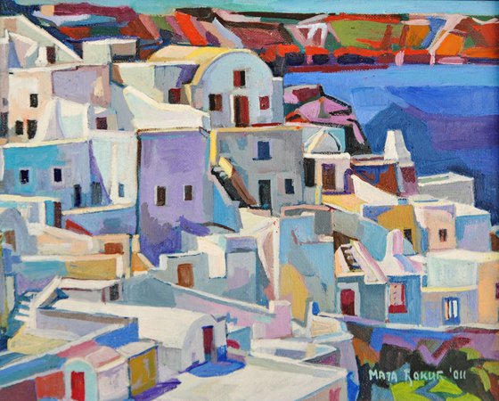 Santorini