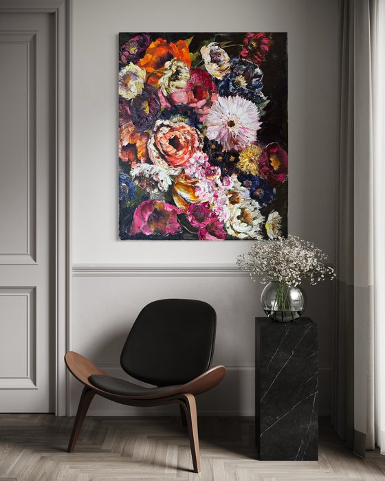 FLOWER PASSION