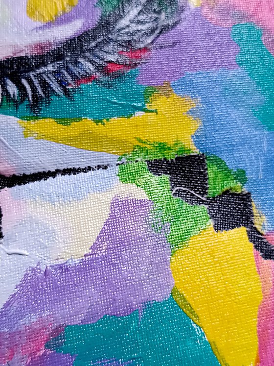 In The Midst of Becoming.
