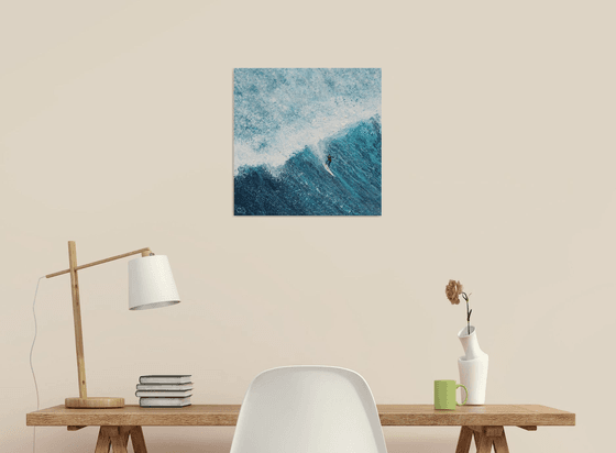 IT'S BEHIND YOU | SURF'S UP