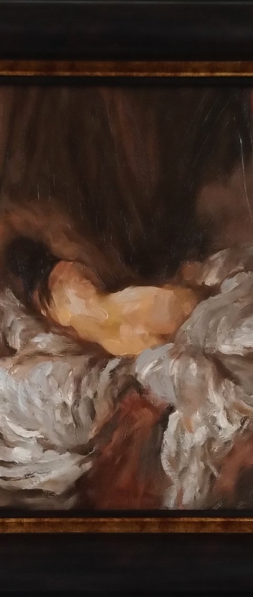 Nude by Sebastian Beianu