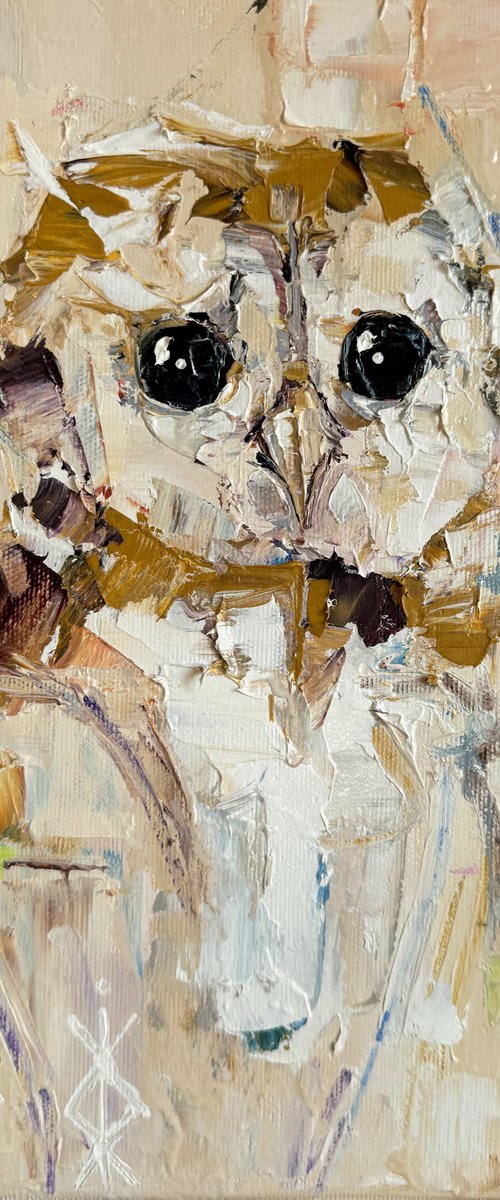 Night guest by Lina Redford