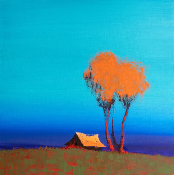 Shelter in the Field