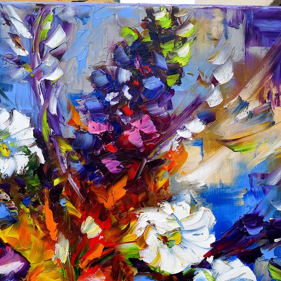 Flowers of the Night