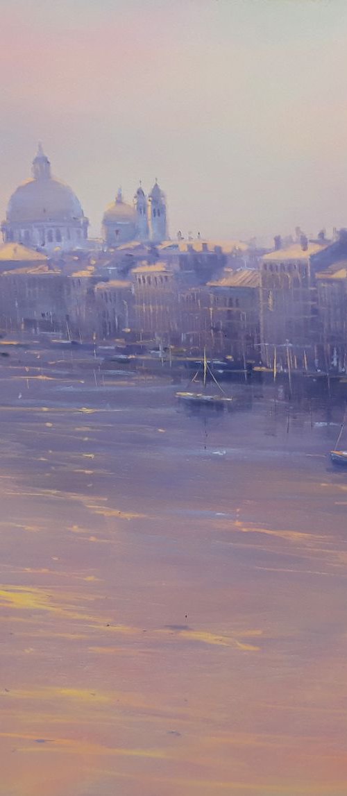 MY VENICE I. by Rafael Carrascal