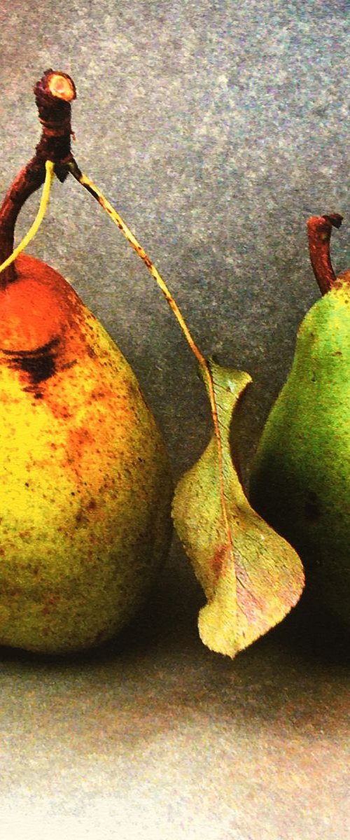 PEARS by SARAH PARSONS