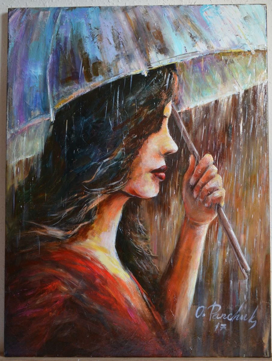 Rain by Oleg Panchuk