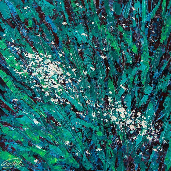 Blooming Flowers