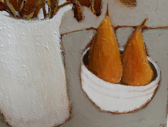 Autumn Fruits