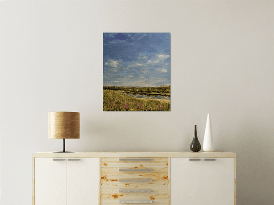 Heavenly landscape 5
