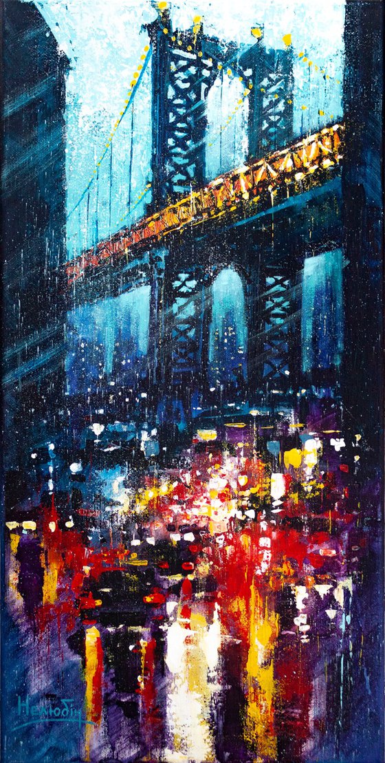 Manhattan Bridge