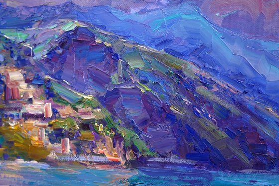 Cold Distance of the Coast