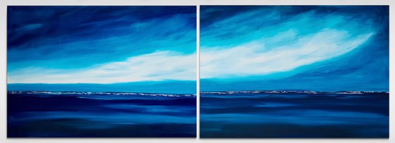 Beyond the blue sea  no. 826