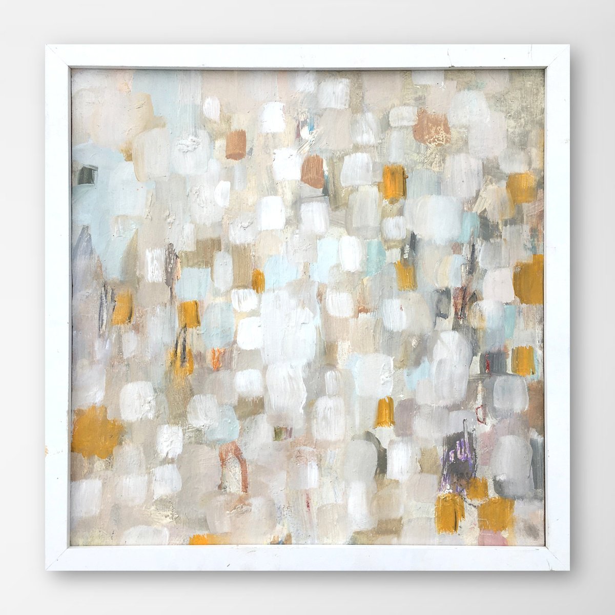 A Life Above And Of Earth By Guy Pickford, 13 X 13, Artwork For Sale On Artfinder