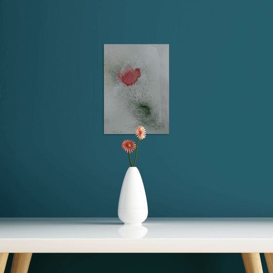 Floral Fantasy 4, 21x29 cm