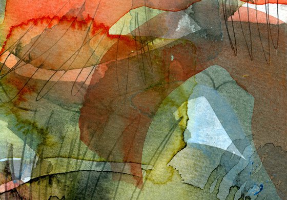 Land with Tussocks