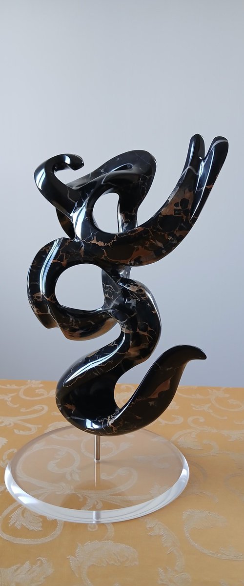 Gaudi' by Massimiliano Capraro