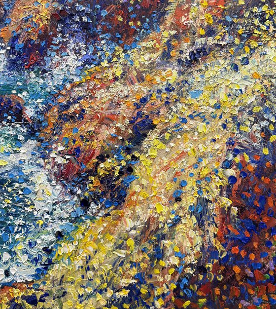 Radiant Amalfi coast