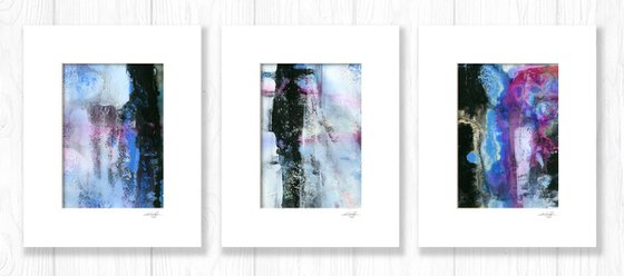 A Moment In Abstraction Col. 3